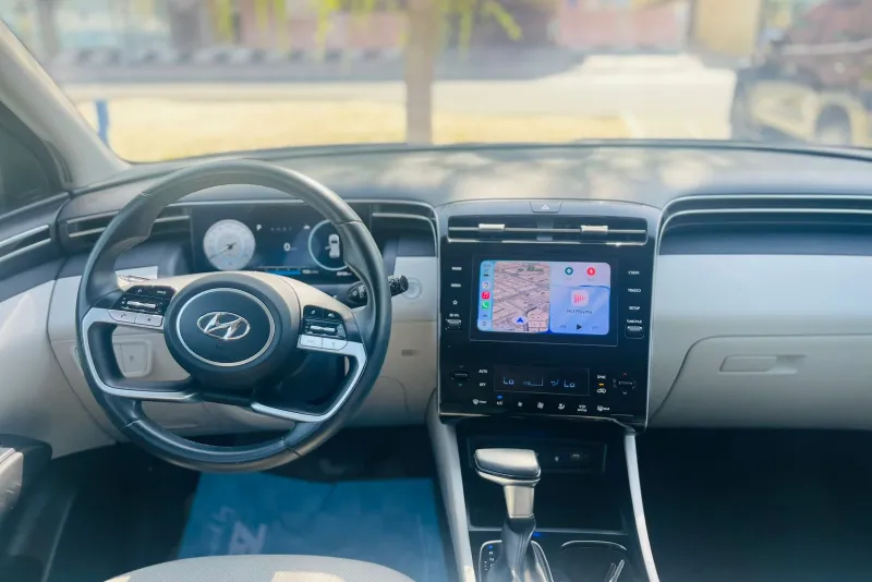 Hyundai Tucson 2023 #3
